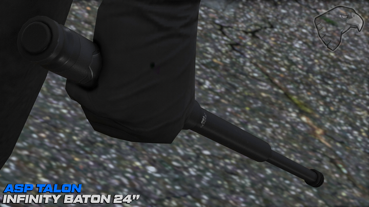 ASP Talon Infinity Baton 24"