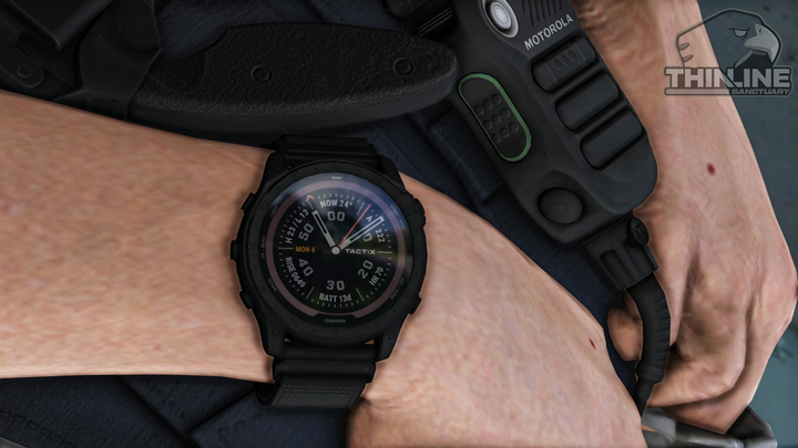 Garmin Tactix 7 Pro