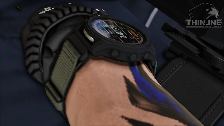 Garmin Tactix 7 Pro