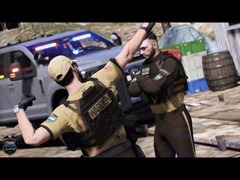 Game Warden Uniform Package