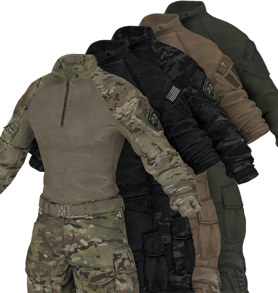 crye gear Crye G3 Set