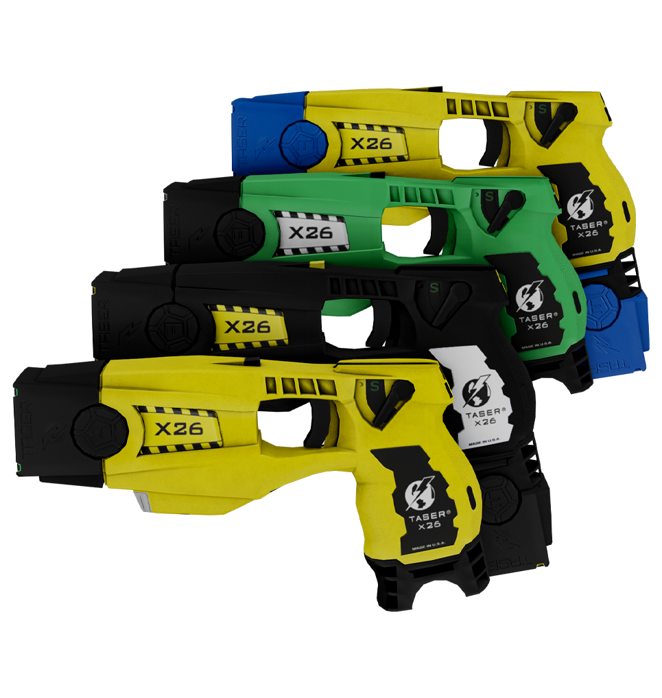 Taser X26 – ThinLineSanctuary