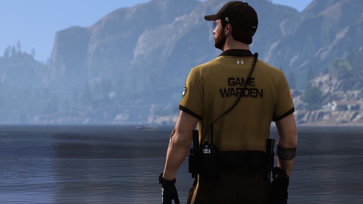 Game Warden Uniform Package