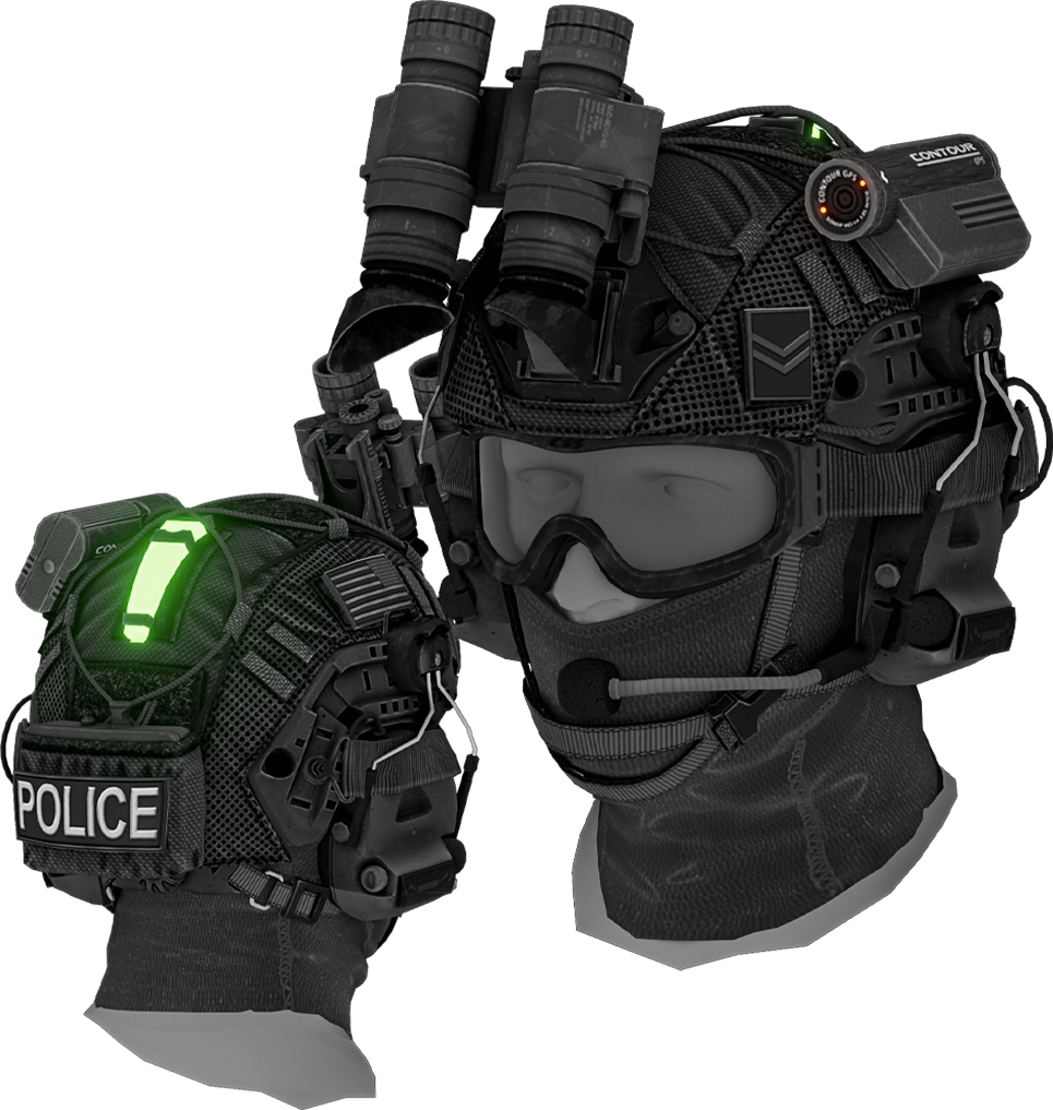 Ops-Core FAST Helmet Accessories Pack – ThinLineSanctuary