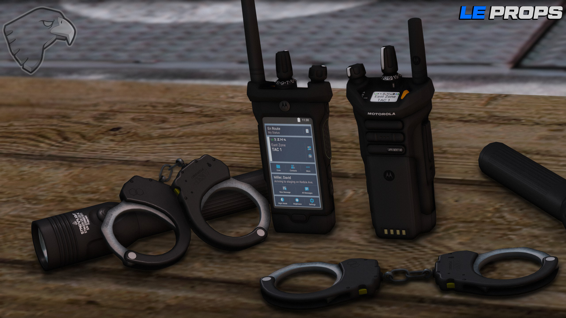 3D Models