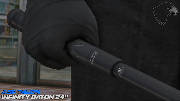 Bâton ASP Talon Infinity 24"
