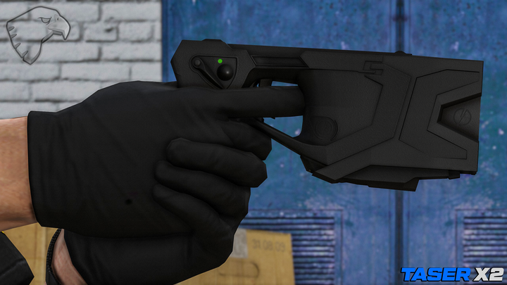 Taser X2