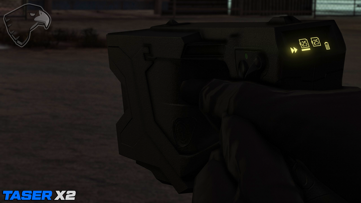 Taser X2