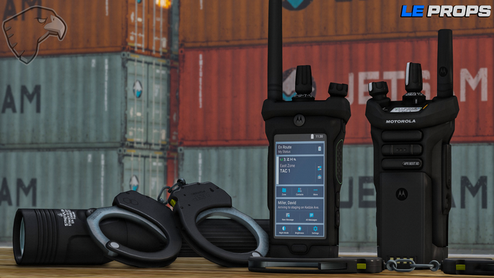 LE Duty Gear Bundle