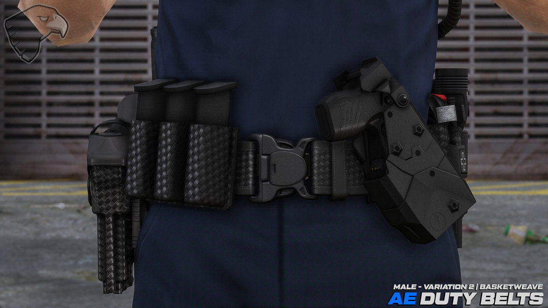 LE Duty Gear Bundle