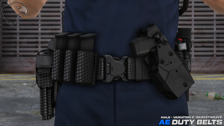 LE Duty Gear Bundle