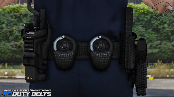 LE Duty Gear Bundle
