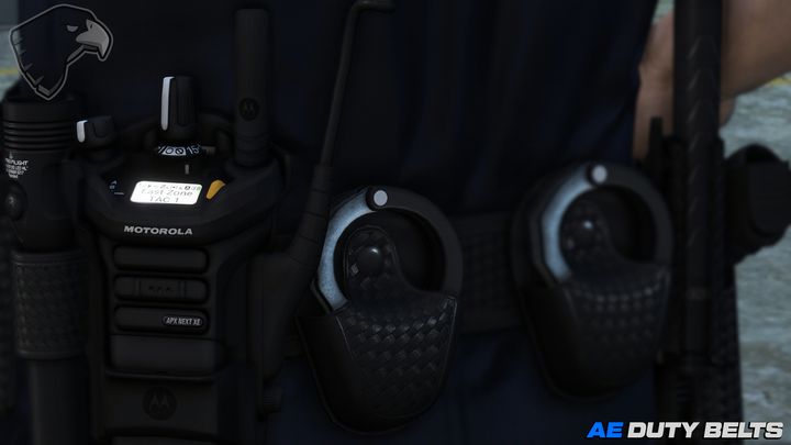 LE Duty Gear Bundle