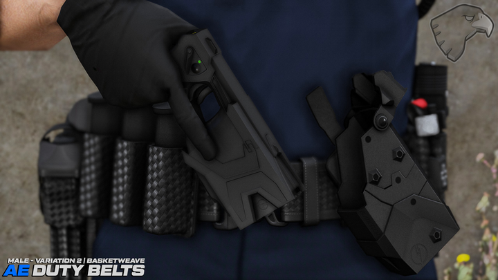 LE Duty Gear Bundle