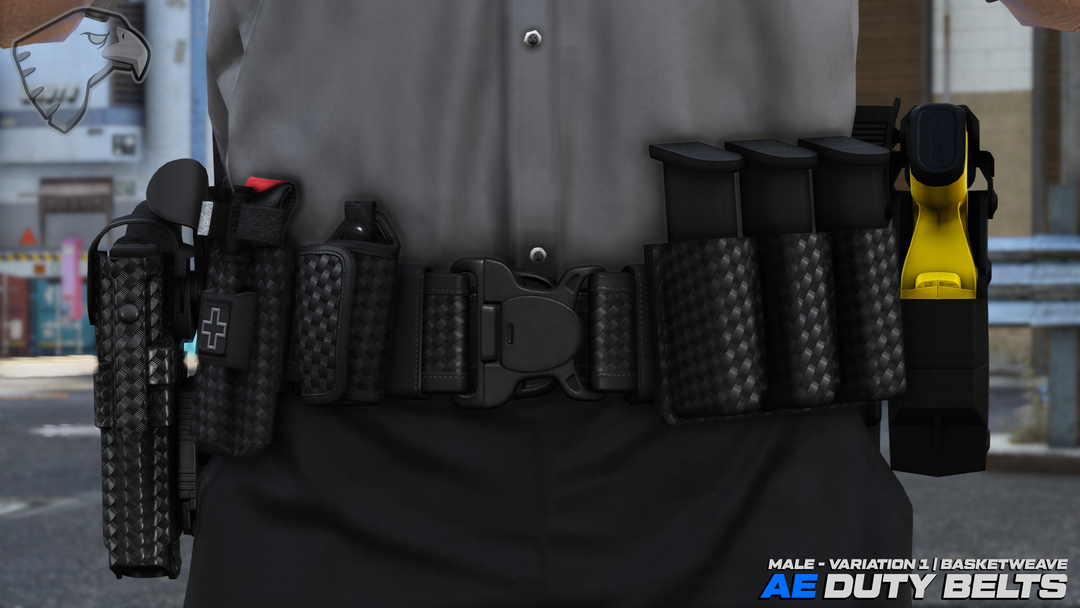 LE Duty Gear Bundle