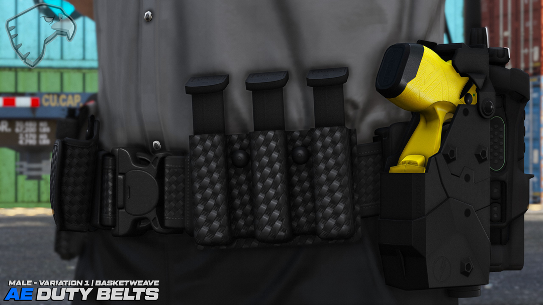 LE Duty Gear Bundle