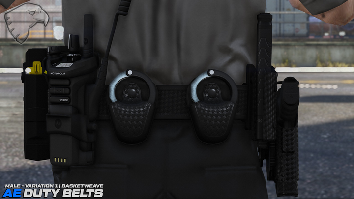 LE Duty Gear Bundle