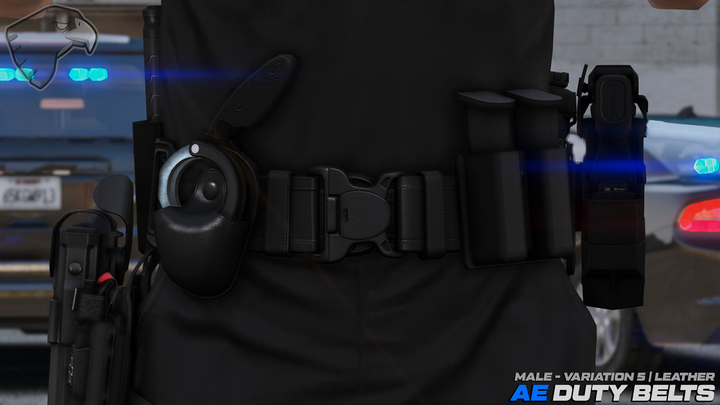 AE Duty Belt-Paket 