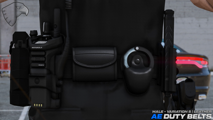AE Duty Belt-Paket 