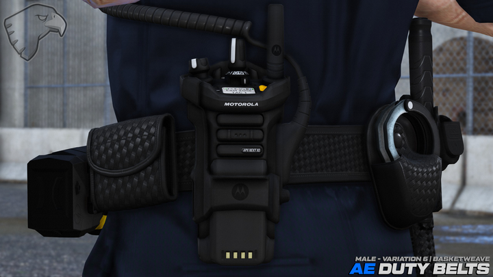 AE Duty Belt-Paket 