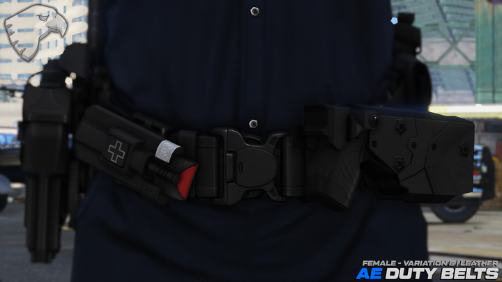 AE Duty Belt-Paket 