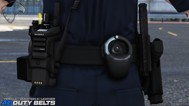 AE Duty Belt-Paket 