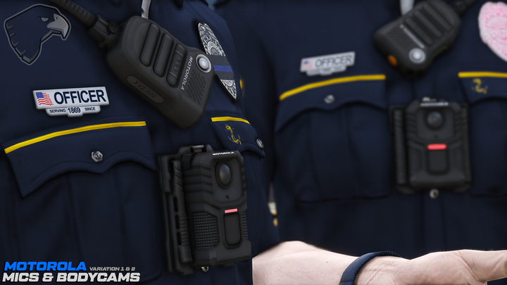 LE Duty Gear Bundle