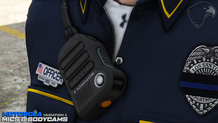 LE Duty Gear Bundle