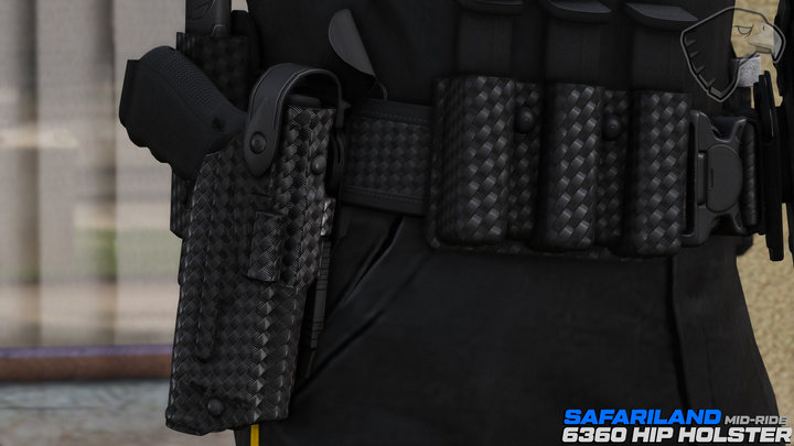 LE Duty Gear Bundle