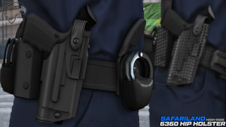LE Duty Gear Bundle