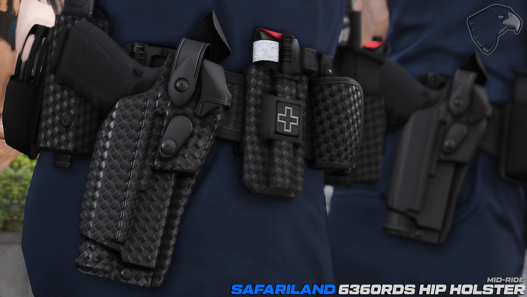 LE Duty Gear Bundle