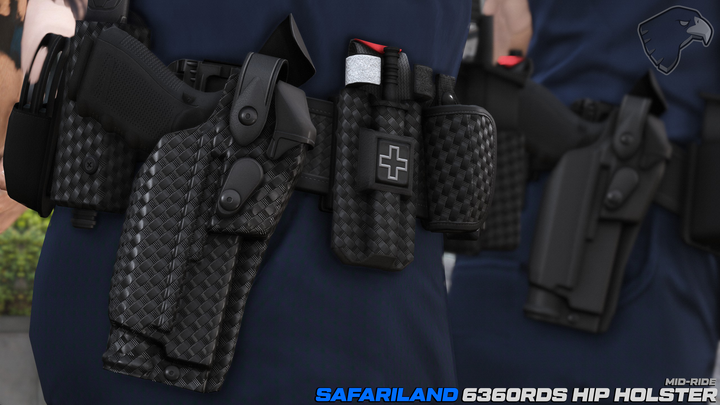 LE Duty Gear Bundle