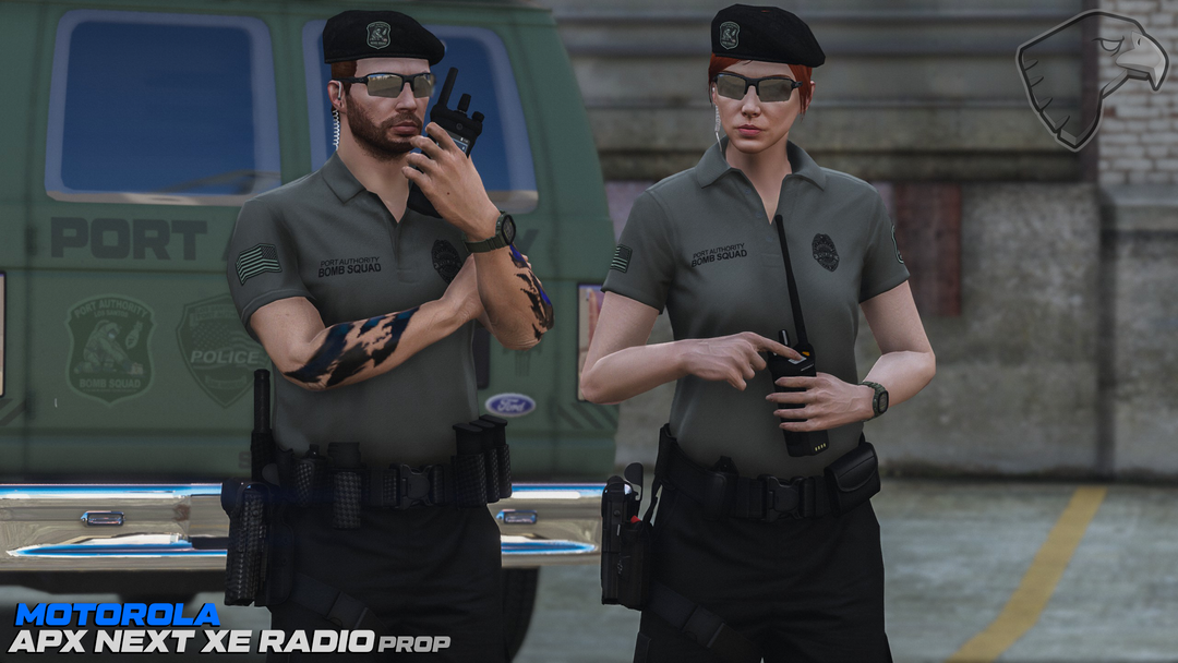 LE Duty Gear Bundle