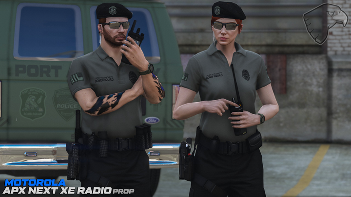 LE Duty Gear Bundle