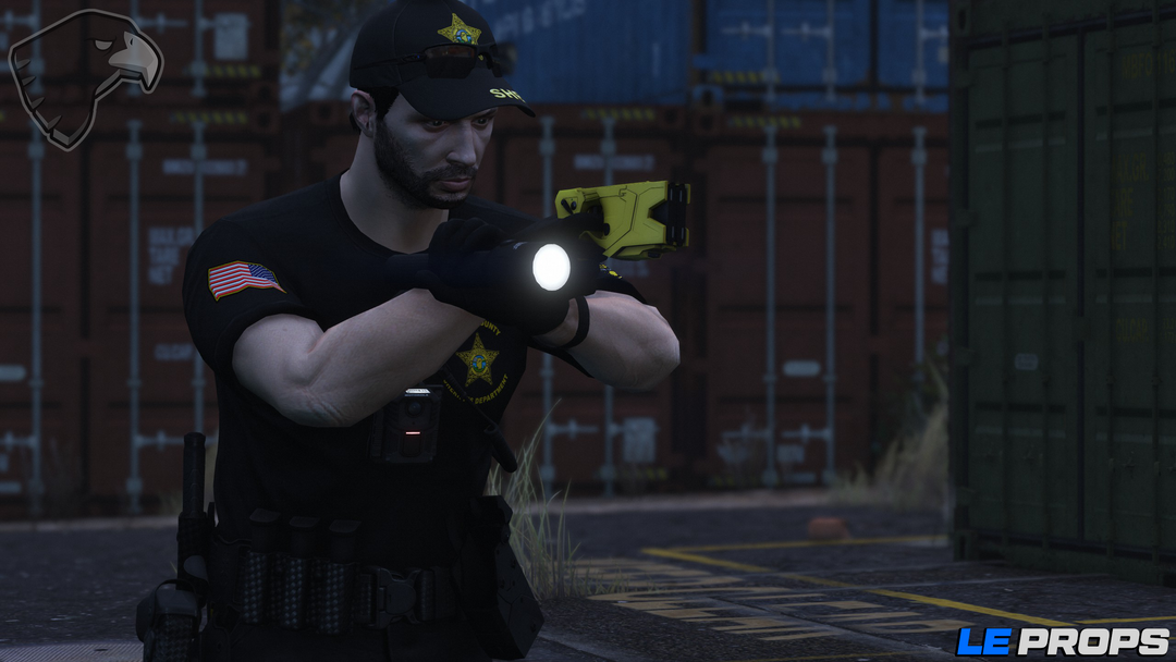 LE Duty Gear Bundle