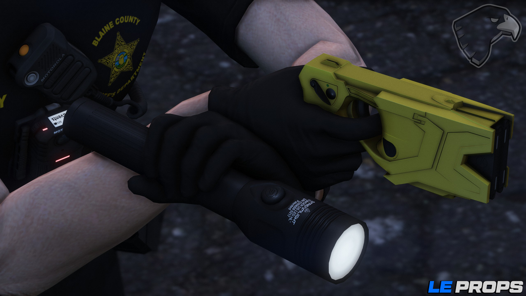 LE Duty Gear Bundle