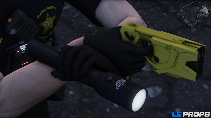 LE Duty Gear Bundle