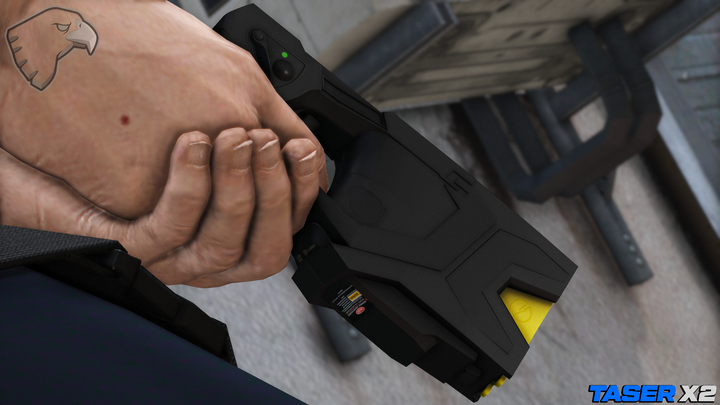 Taser X2