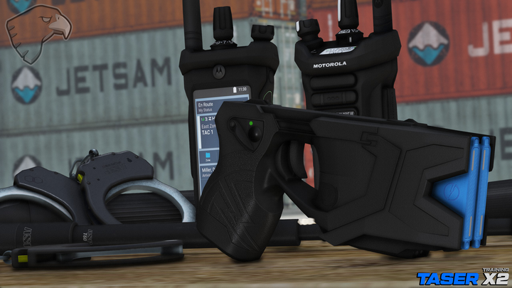 Taser X2