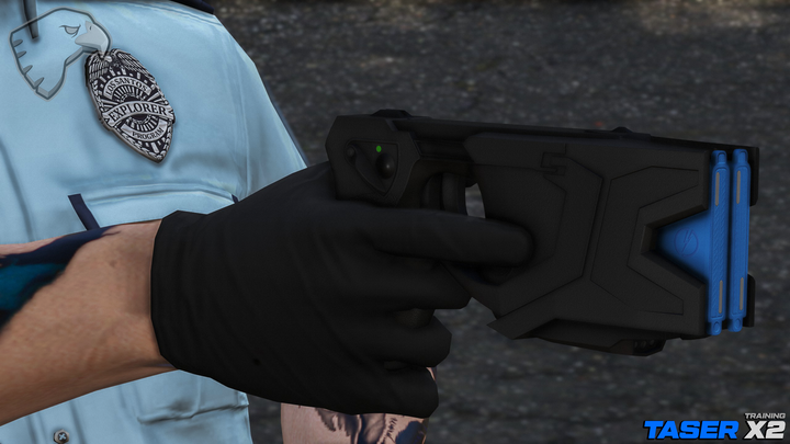 Taser X2