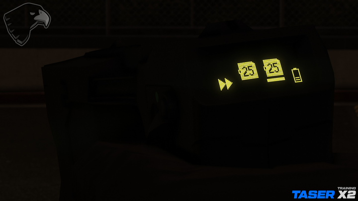 Taser X2