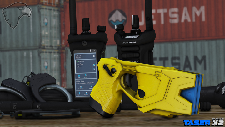 Taser X2
