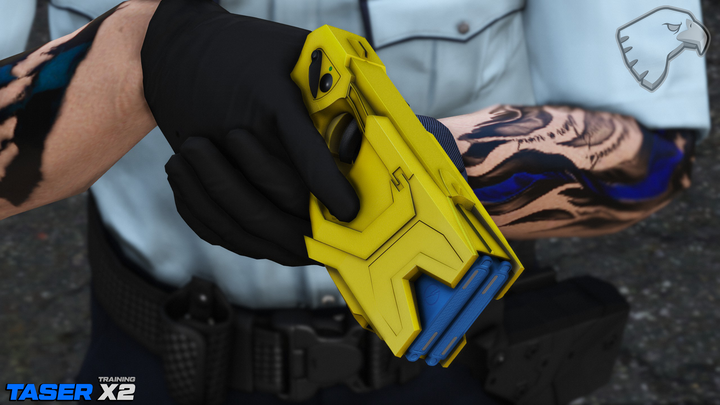 Taser X2