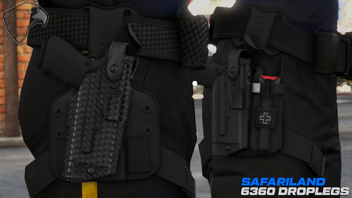 LE Duty Gear Bundle