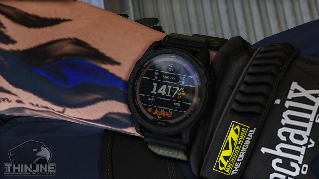Garmin Tactix 7 Pro – ThinLineSanctuary Garmin Tactix 7 Pro – ThinLineSanctuary