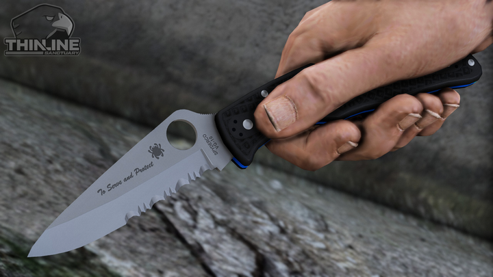 Spyderco Endura 4