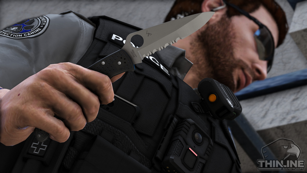 Spyderco Endura 4