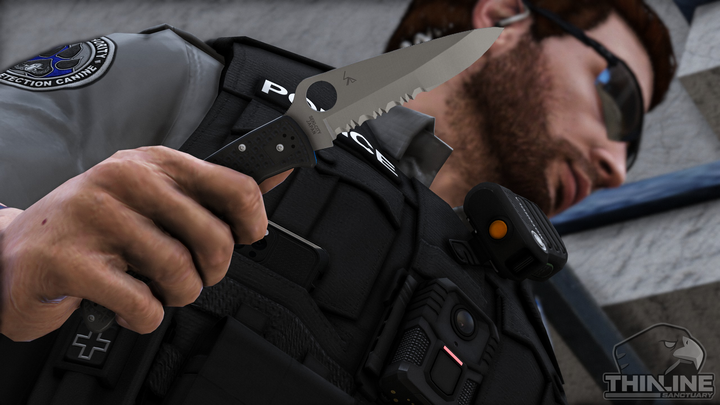 Spyderco Endura 4