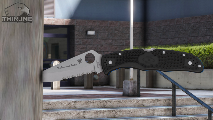 Spyderco Endura 4