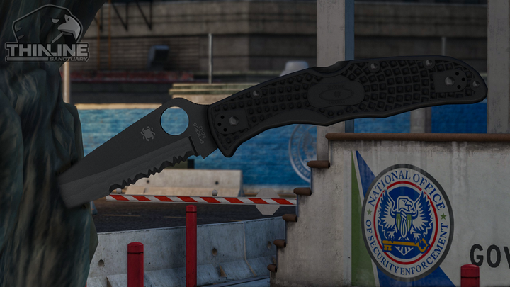 Spyderco Endura 4